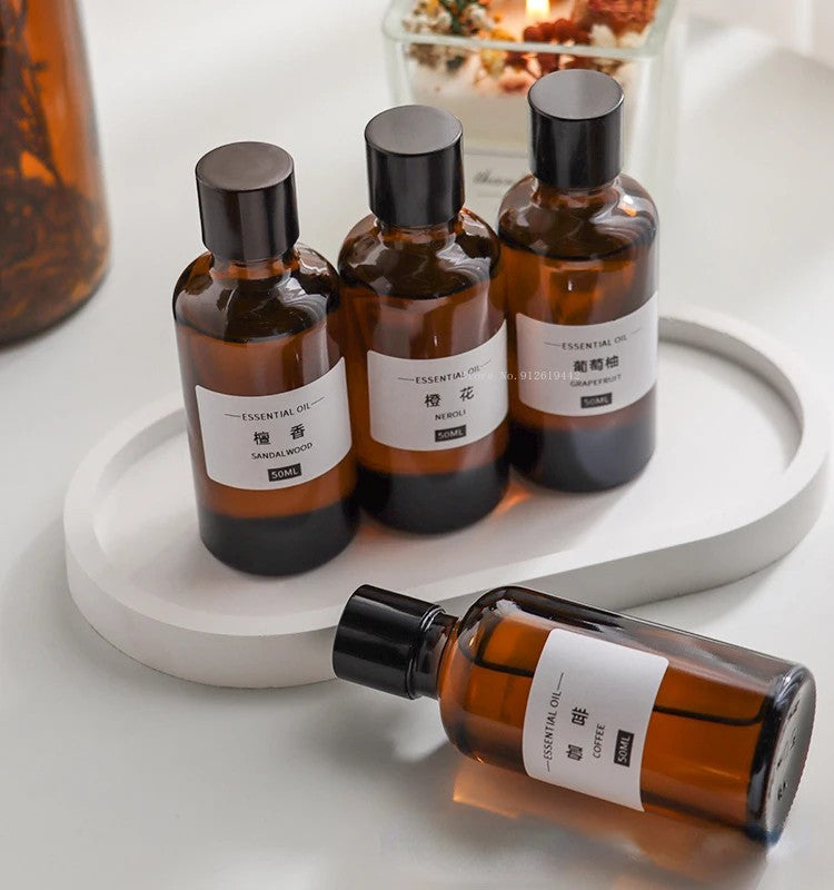 Aromatherapy/Natural Healing